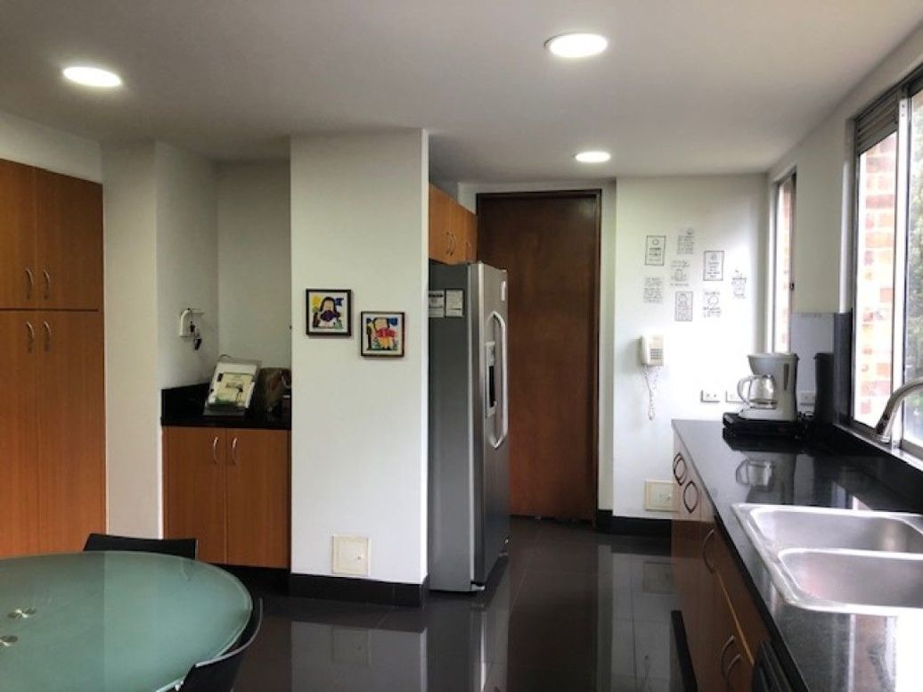 Apartamento de 3 alcobas en venta en Palermo, Bogotá, 291 m² · foto 7 de 20
