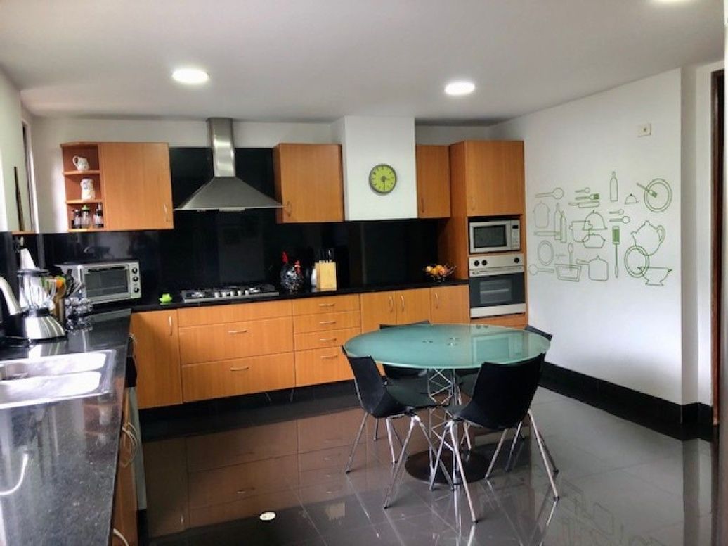 Apartamento de 3 alcobas en venta en Palermo, Bogotá, 291 m² · foto 6 de 20