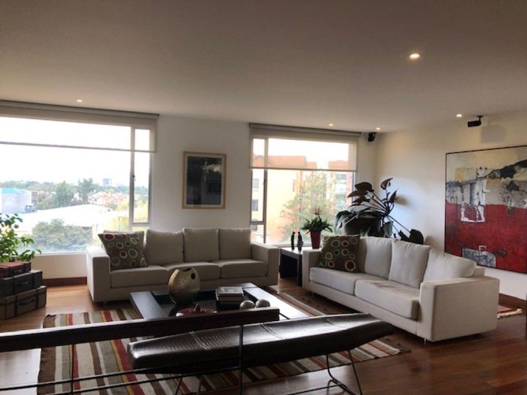 Apartamento de 3 alcobas en venta en Palermo, Bogotá, 291 m² · foto 3 de 20