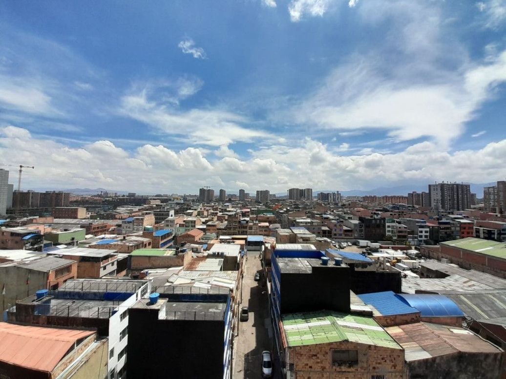 Apartamento de 3 alcobas en venta en A.S.D., Bogotá, 45 m² · foto 2 de 14