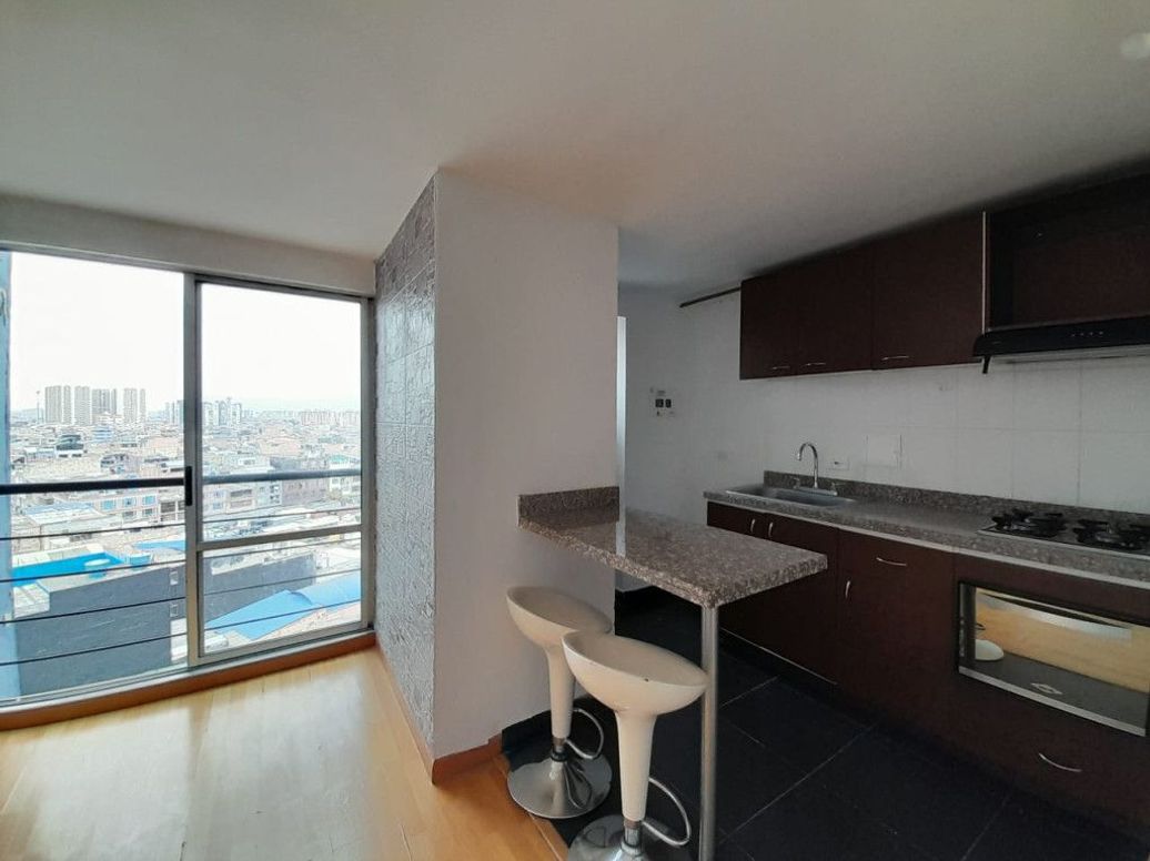 Apartamento de 3 alcobas en venta en A.S.D., Bogotá, 45 m² · foto 7 de 14