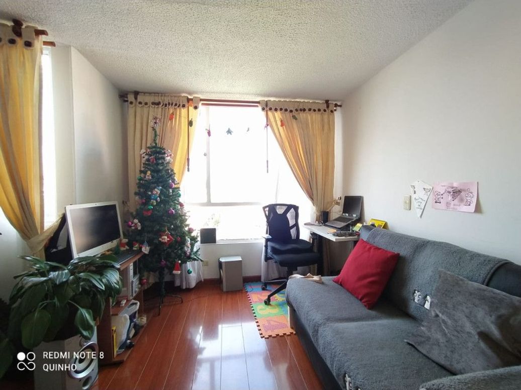 Apartamento de 3 alcobas en venta en San Jose De Usaquen, Bogotá, 50 m² · foto 2 de 15