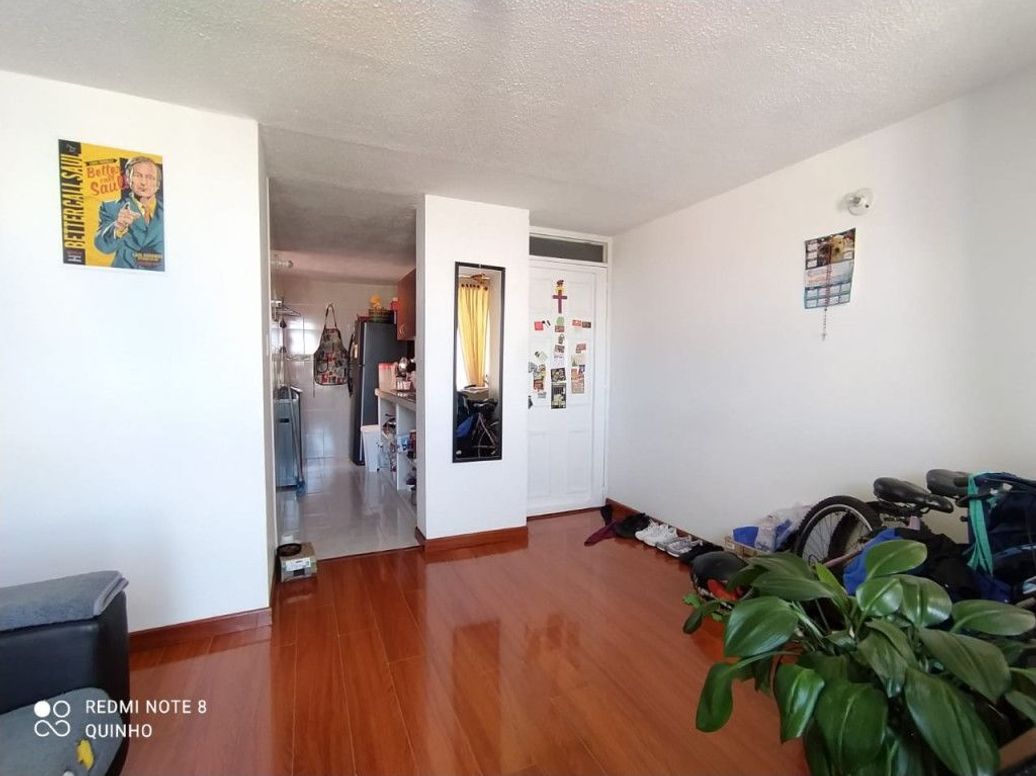 Apartamento de 3 alcobas en venta en San Jose De Usaquen, Bogotá, 50 m² · foto 4 de 15