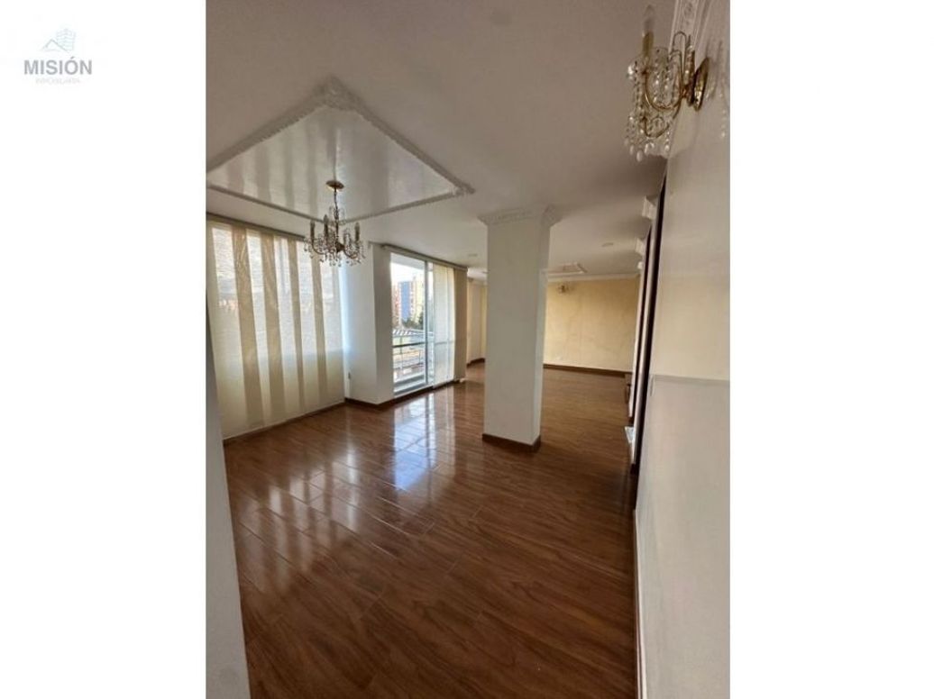 Apartamento en venta en Modelia Occidental, Bogotá · foto 3 de 13