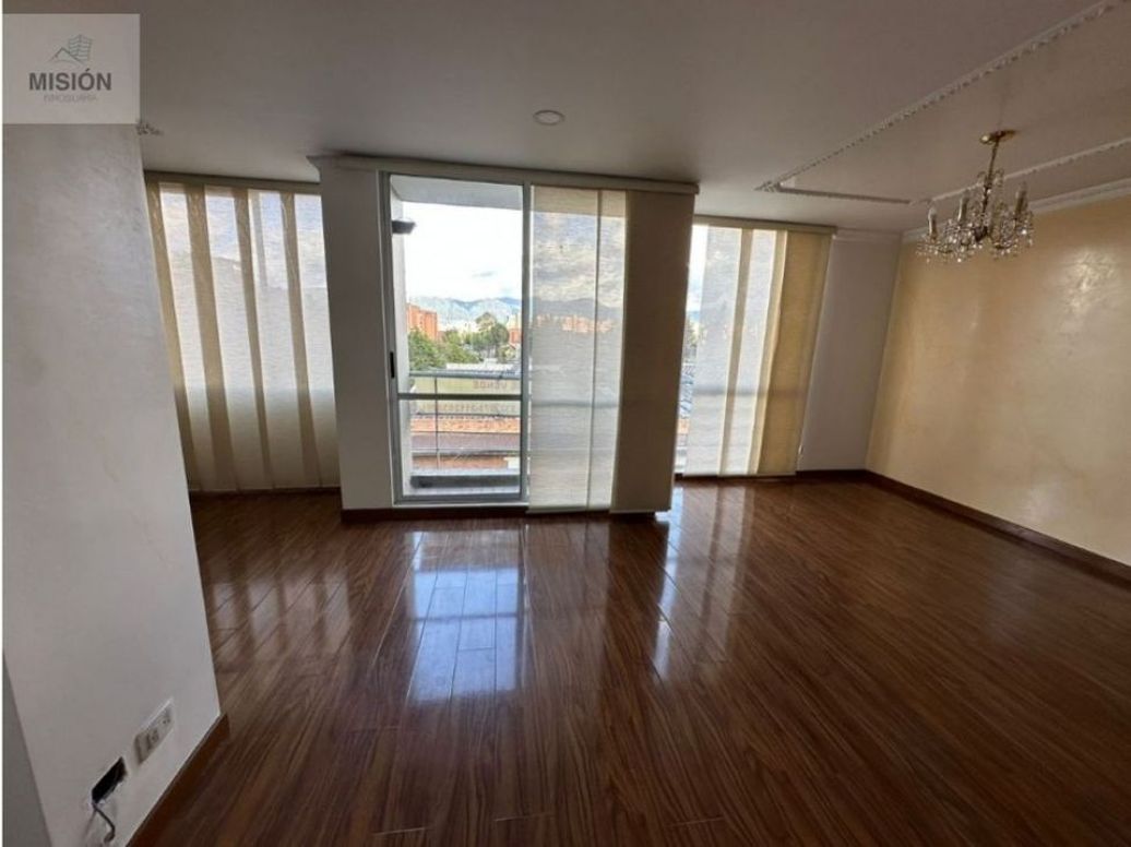 Apartamento en venta en Modelia Occidental, Bogotá · foto 2 de 13