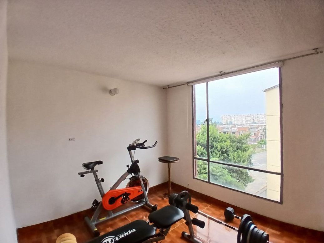 Apartamento de 2 alcobas en venta en Tibabuyes, Bogotá, 45 m² · foto 9 de 14
