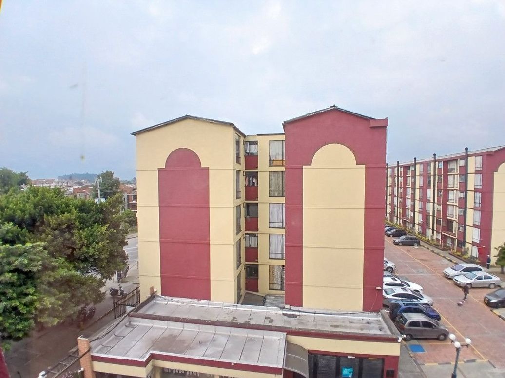 Apartamento de 2 alcobas en venta en Tibabuyes, Bogotá, 45 m² · foto 3 de 14