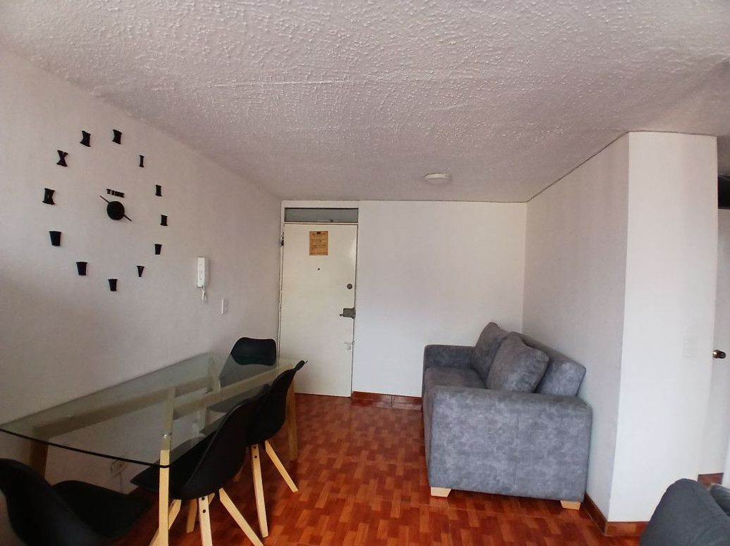 Apartamento de 2 alcobas en venta en Tibabuyes, Bogotá, 45 m² · foto 5 de 14