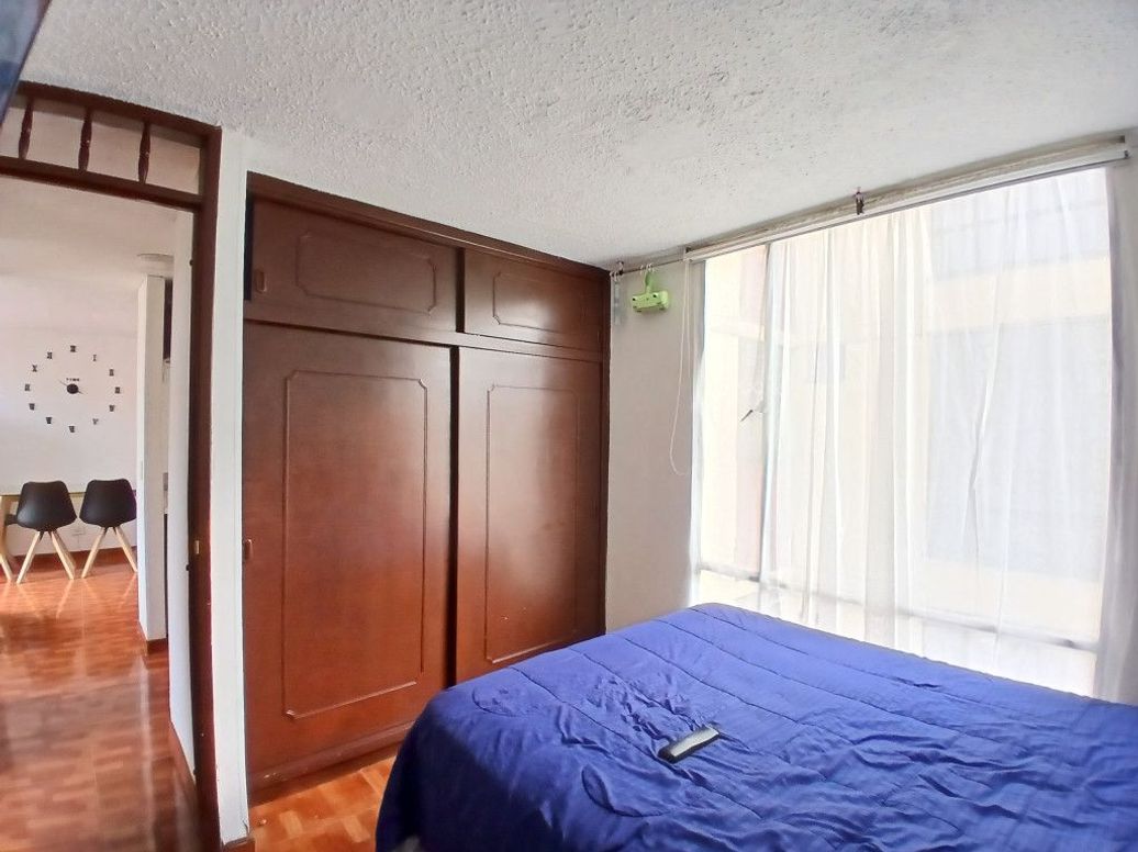 Apartamento de 2 alcobas en venta en Tibabuyes, Bogotá, 45 m² · foto 12 de 14