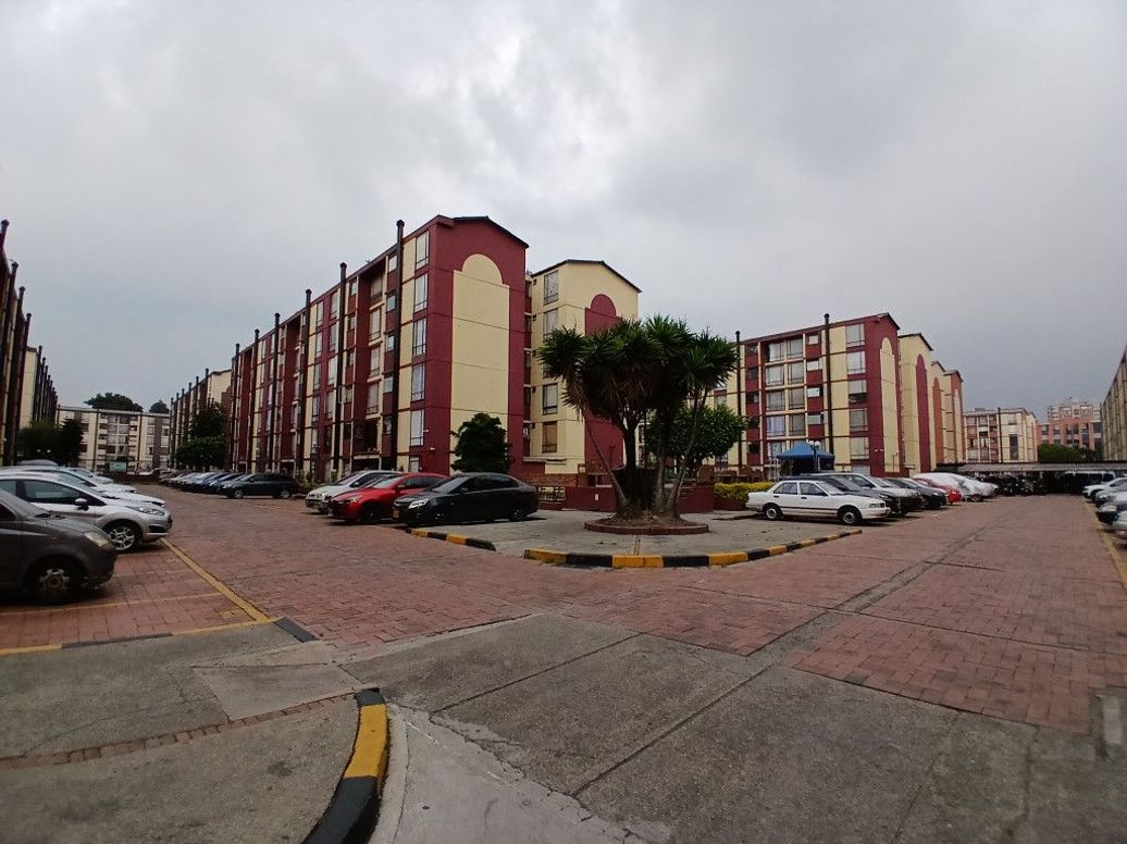 Apartamento de 2 alcobas en venta en Tibabuyes, Bogotá, 45 m² · foto 13 de 14