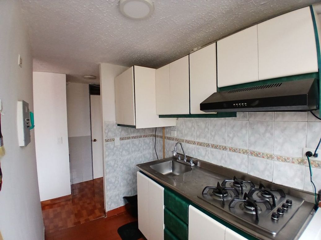 Apartamento de 2 alcobas en venta en Tibabuyes, Bogotá, 45 m² · foto 7 de 14