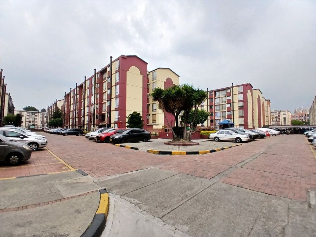 Apartamento de 2 alcobas en venta en Tibabuyes, Bogotá, 45 m² · foto 14 de 14