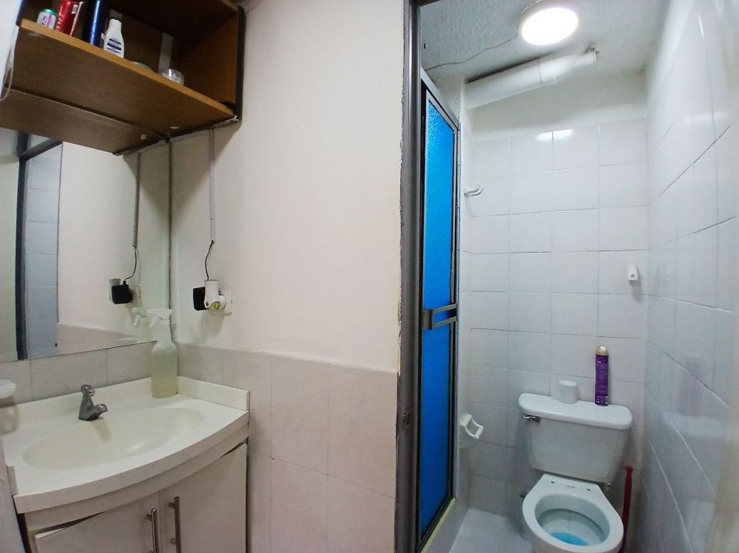 Apartamento de 2 alcobas en venta en Tibabuyes, Bogotá, 45 m² · foto 8 de 14