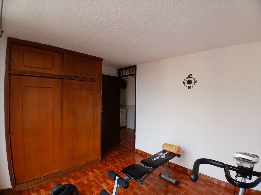 Apartamento de 2 alcobas en venta en Tibabuyes, Bogotá, 45 m² · foto 10 de 14