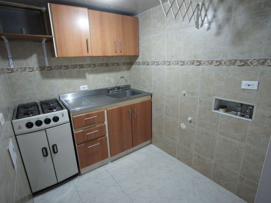 Apartaestudio en arriendo en Florida Blanca Norte, Bogotá, 40 m² · foto 4 de 10