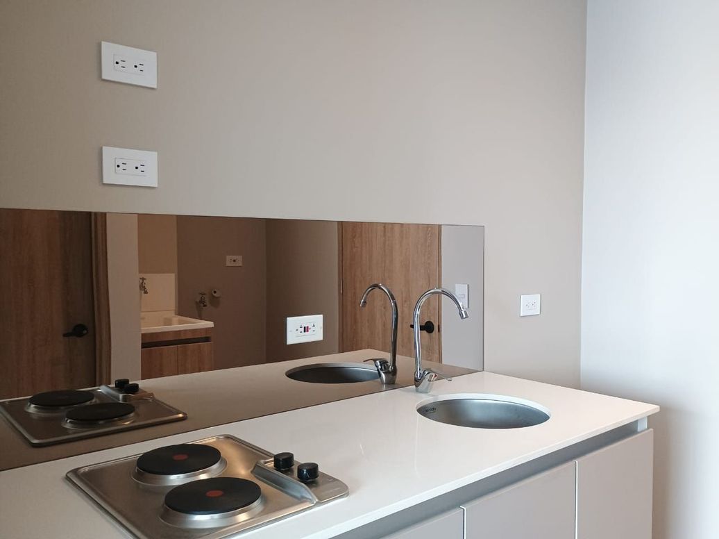 Apartaestudio en arriendo en Cjr Soy 21, Bogotá, 23 m² · foto 6 de 17