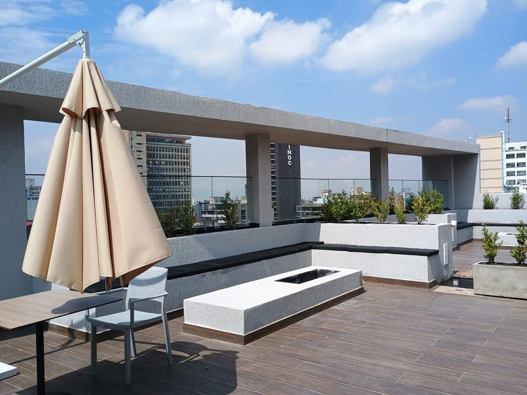 Apartaestudio en arriendo en Cjr Soy 21, Bogotá, 23 m² · foto 16 de 17