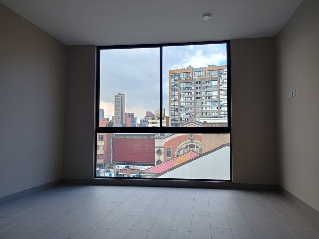 Apartaestudio en arriendo en Cjr Soy 21, Bogotá, 23 m² · foto 3 de 17