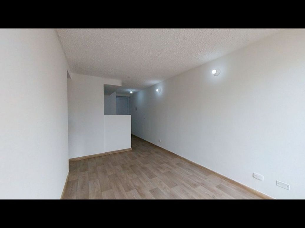 Apartamento de 2 alcobas en venta en El Tintal, Bogotá, 41 m² · foto 4 de 16