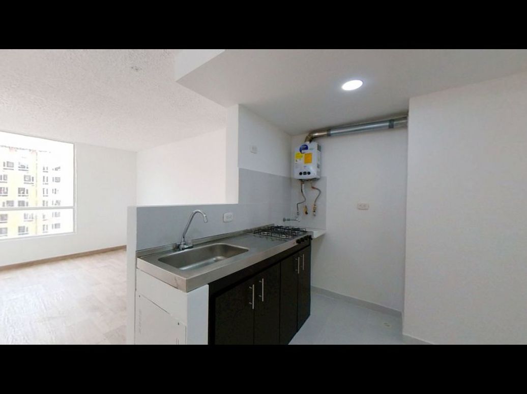 Apartamento de 2 alcobas en venta en El Tintal, Bogotá, 41 m² · foto 2 de 16