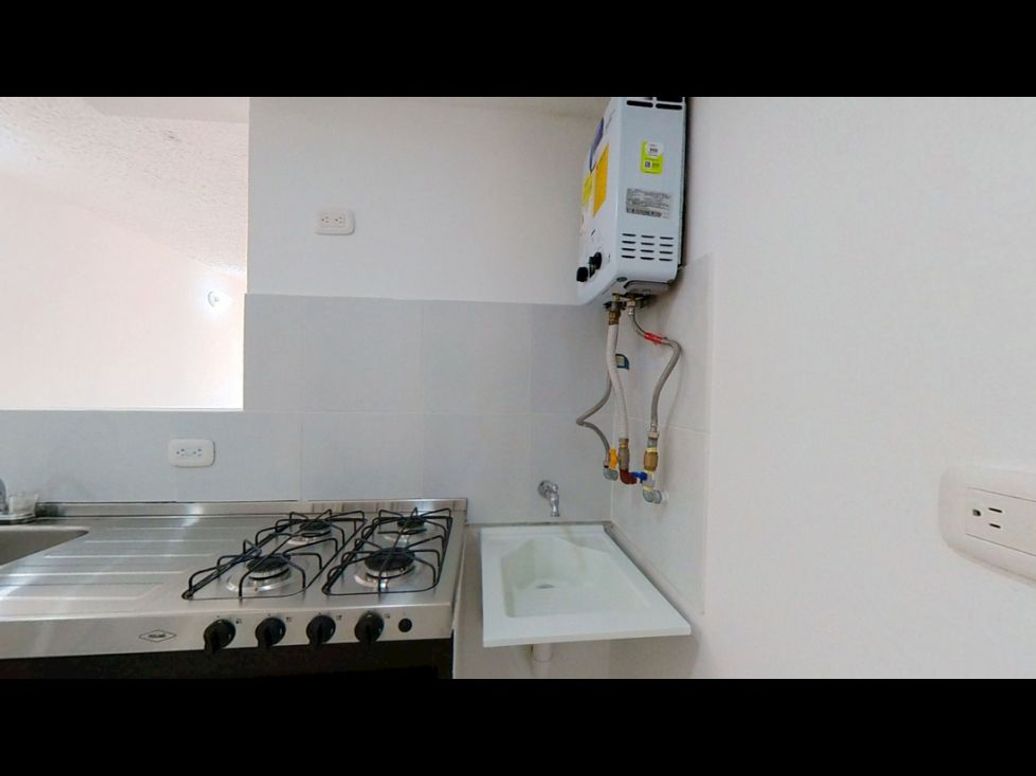 Apartamento de 2 alcobas en venta en El Tintal, Bogotá, 41 m² · foto 3 de 16
