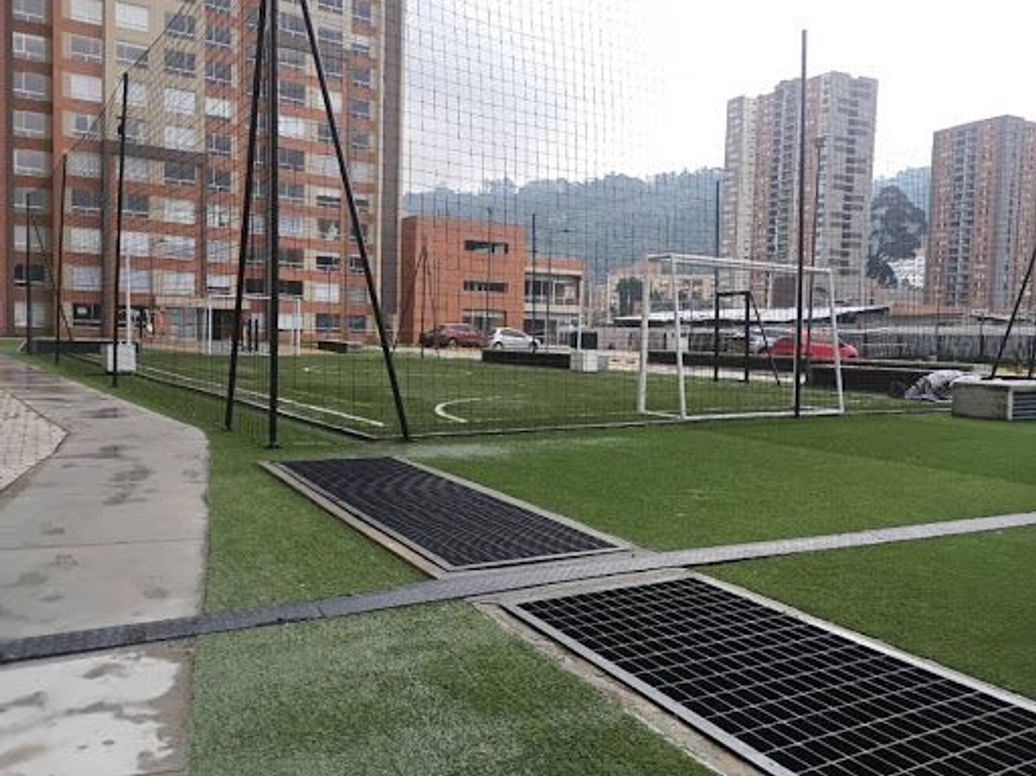 Apartaestudio en venta en El Redil, Bogotá, 35 m² · foto 20 de 20