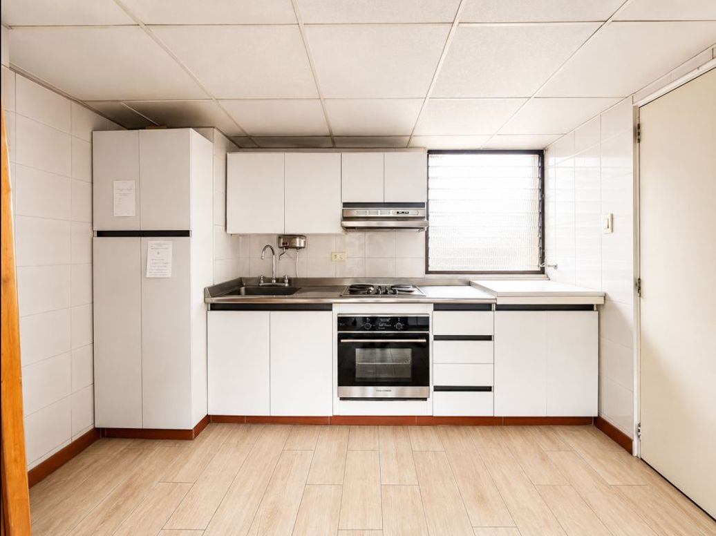 Apartamento de 3 alcobas en venta en San Felipe, Bogotá, 100 m² · foto 3 de 12