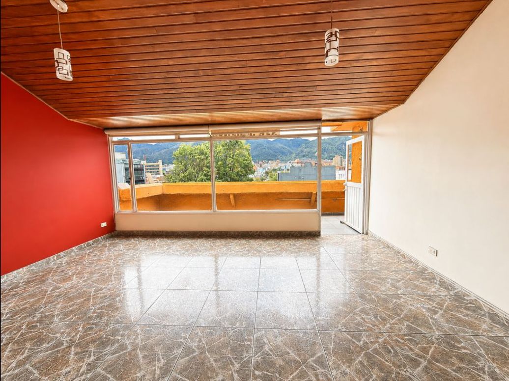Apartamento de 3 alcobas en venta en San Felipe, Bogotá, 100 m² · foto 4 de 12