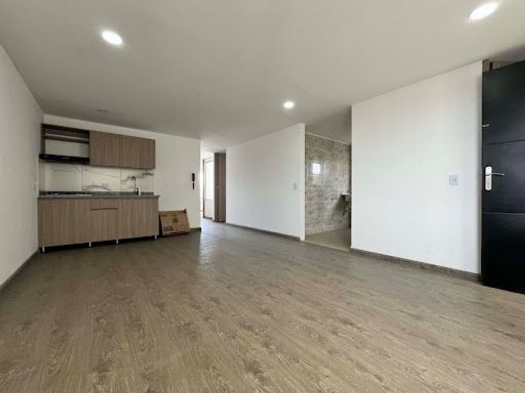 Apartamento de 4 alcobas en venta en Inglés Quiroga, Bogotá, 95 m² · foto 4 de 20