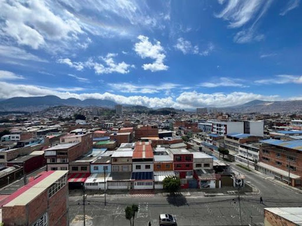 Apartamento de 4 alcobas en venta en Inglés Quiroga, Bogotá, 95 m² · foto 20 de 20