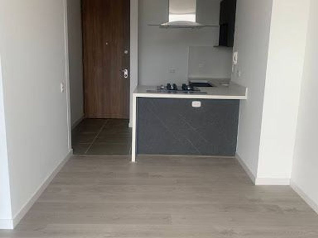 Apartamento de 2 alcobas en venta en La Uribe, Bogotá, 62 m² · foto 3 de 12