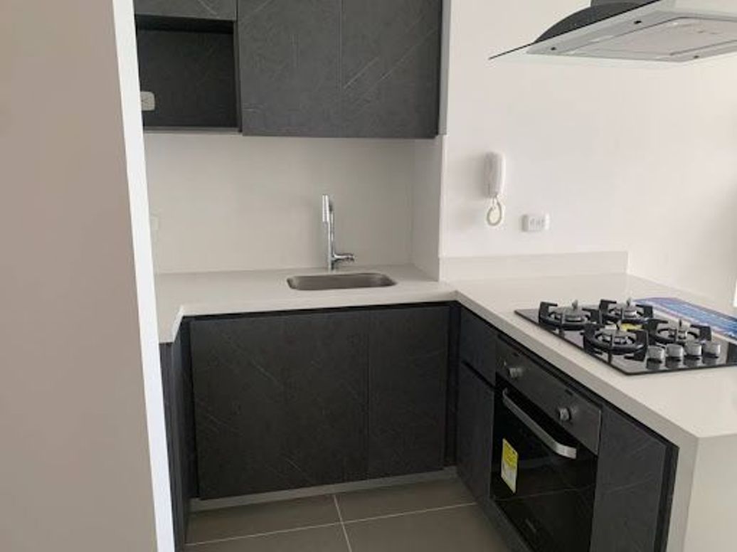 Apartamento de 2 alcobas en venta en La Uribe, Bogotá, 62 m² · foto 8 de 12