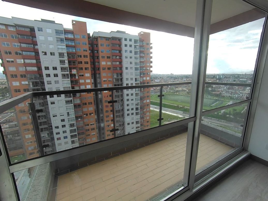 Apartamento de 3 alcobas en arriendo en La Igualdad, Bogotá, 72 m² · foto 4 de 20