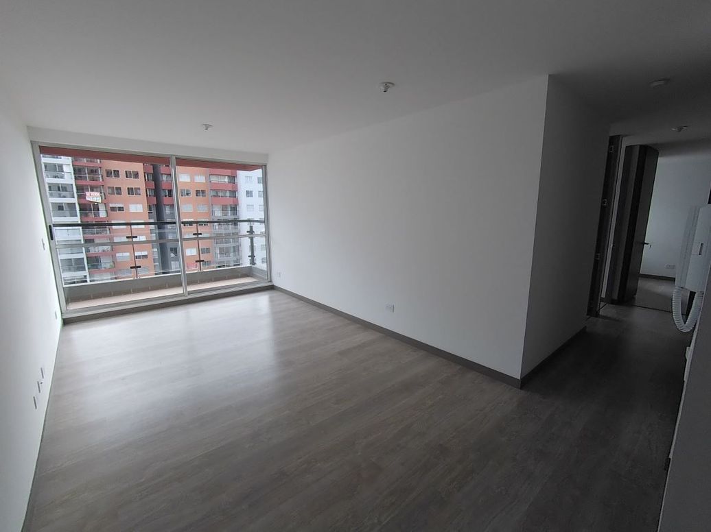 Apartamento de 3 alcobas en arriendo en La Igualdad, Bogotá, 72 m² · foto 2 de 20