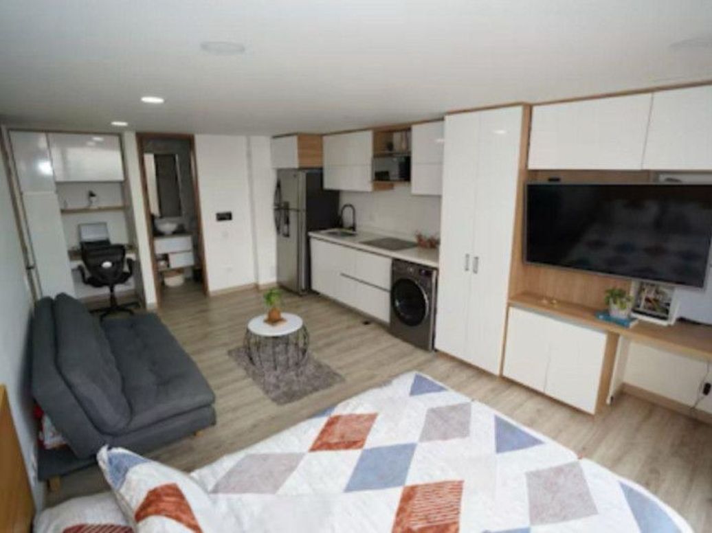 Apartamento en venta en Puente Largo, Bogotá · foto 2 de 14