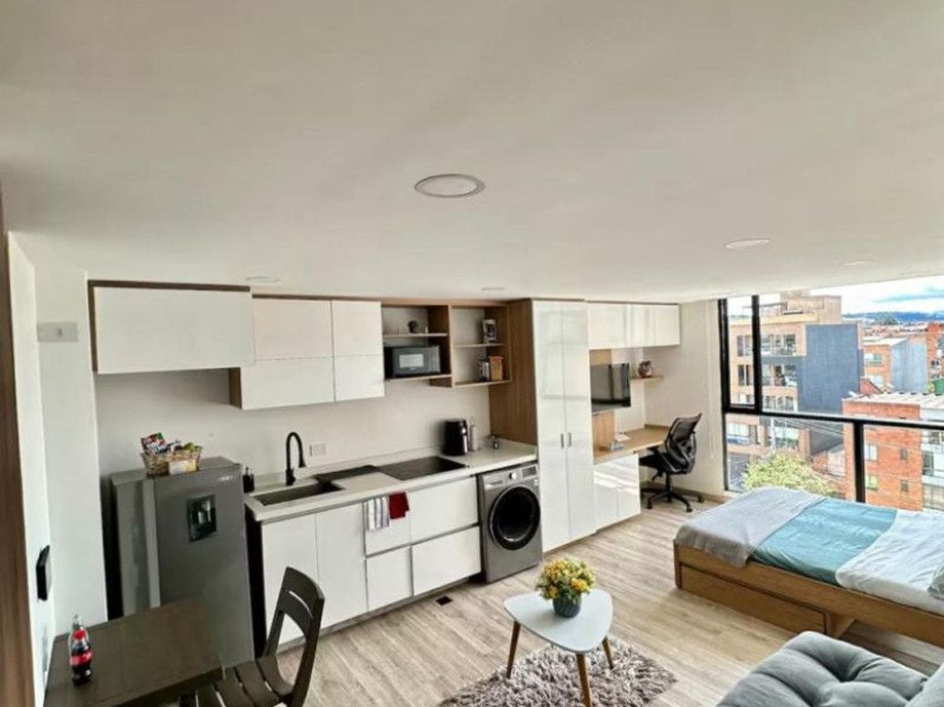 Apartamento en venta en Puente Largo, Bogotá · foto 3 de 14