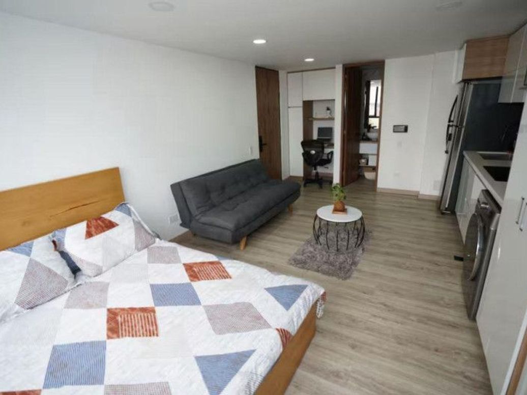 Apartamento en venta en Puente Largo, Bogotá · foto 4 de 14