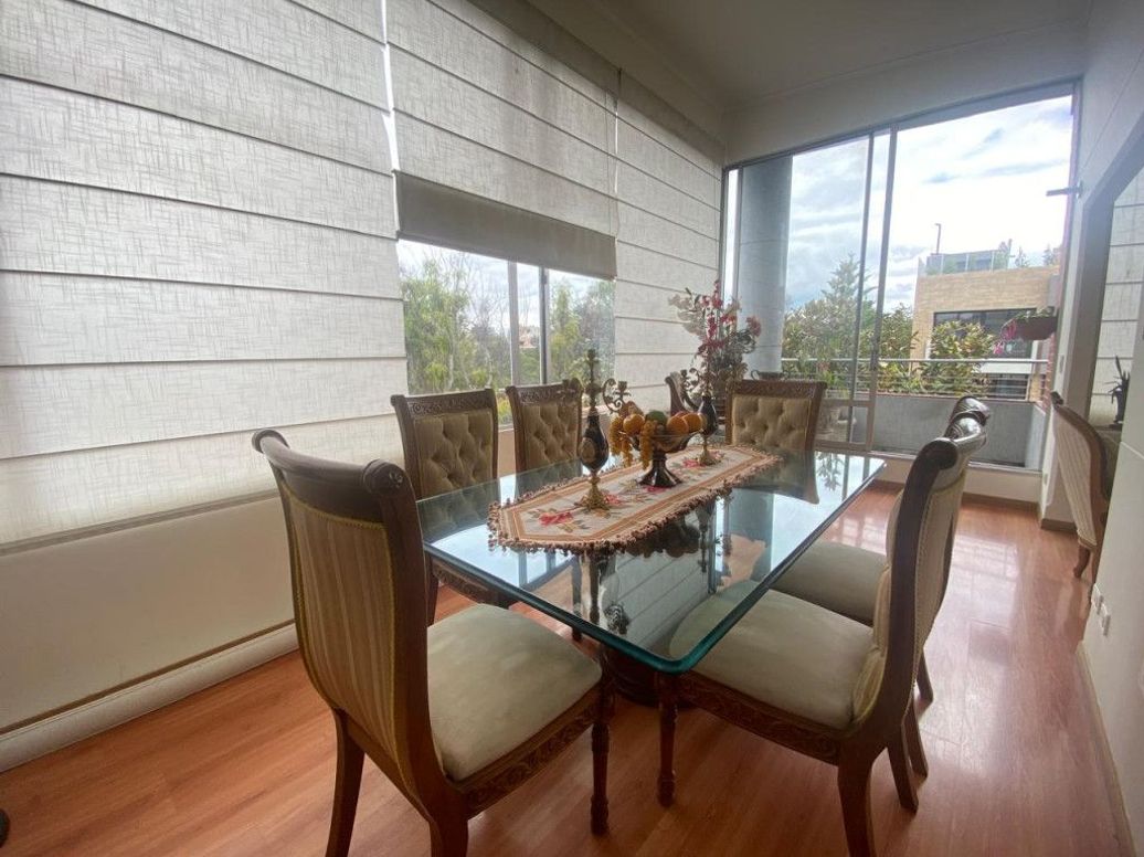 Apartamento de 3 alcobas en arriendo en La Calleja, Bogotá, 145 m² · foto 4 de 20