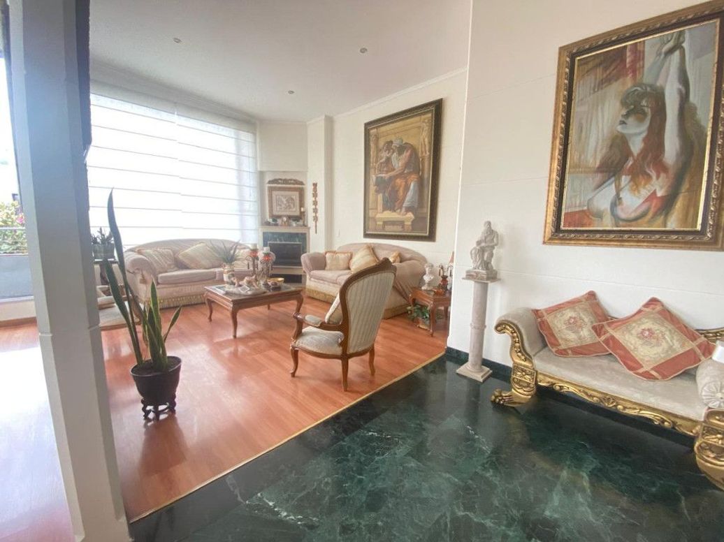 Apartamento de 3 alcobas en arriendo en La Calleja, Bogotá, 145 m² · foto 3 de 20