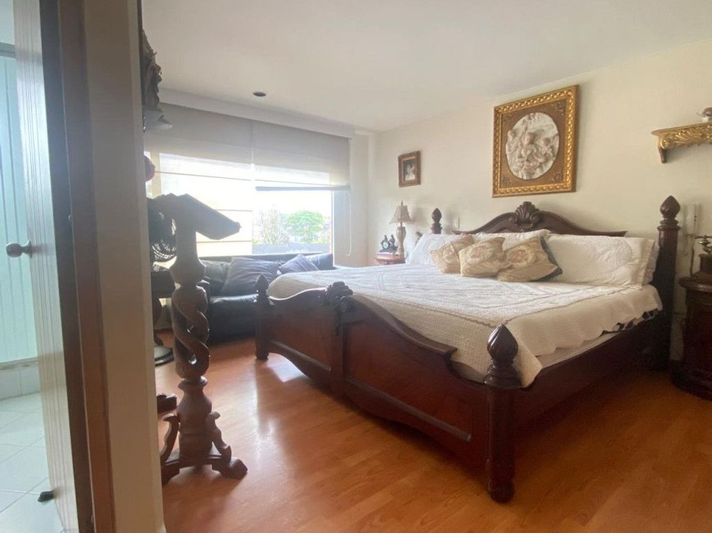Apartamento de 3 alcobas en arriendo en La Calleja, Bogotá, 145 m² · foto 7 de 20