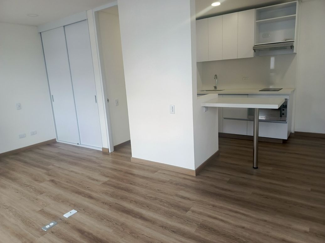 Apartaestudio en Arriendo en LAS NIEVES, Santafe, Bogotá en arriendo en Las Nieves