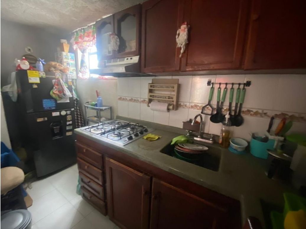 Apartamento de 3 alcobas en venta en Salitre Et. Ii, Bogotá, 52 m² · foto 3 de 16