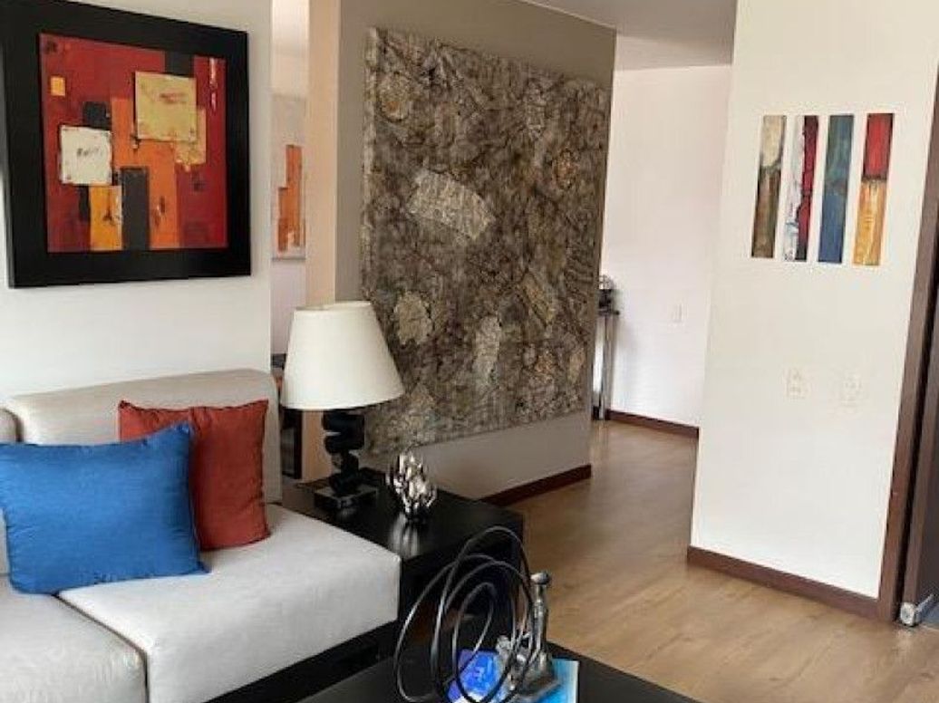 Apartamento de 3 alcobas en venta en El Moral, Bogotá, 124 m² · foto 4 de 20