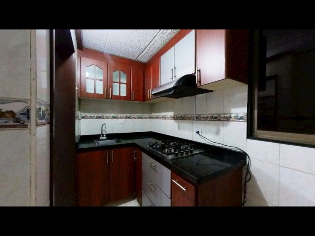 Apartamento de 3 alcobas en venta en Tibabuyes, Bogotá, 46 m² · foto 3 de 20