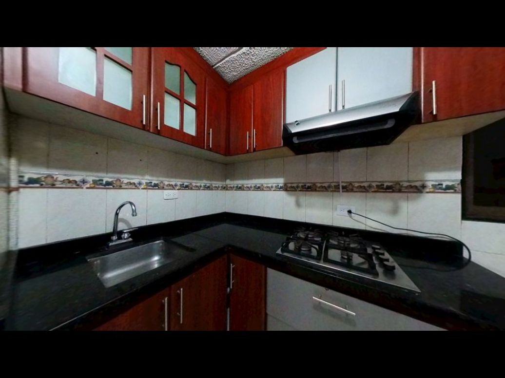 Apartamento de 3 alcobas en venta en Tibabuyes, Bogotá, 46 m² · foto 2 de 20