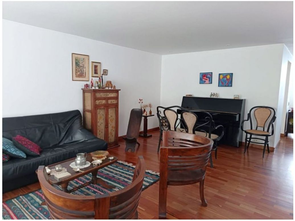 Casa de 2 alcobas en venta en El Contador, Bogotá, 150 m² · foto 3 de 16