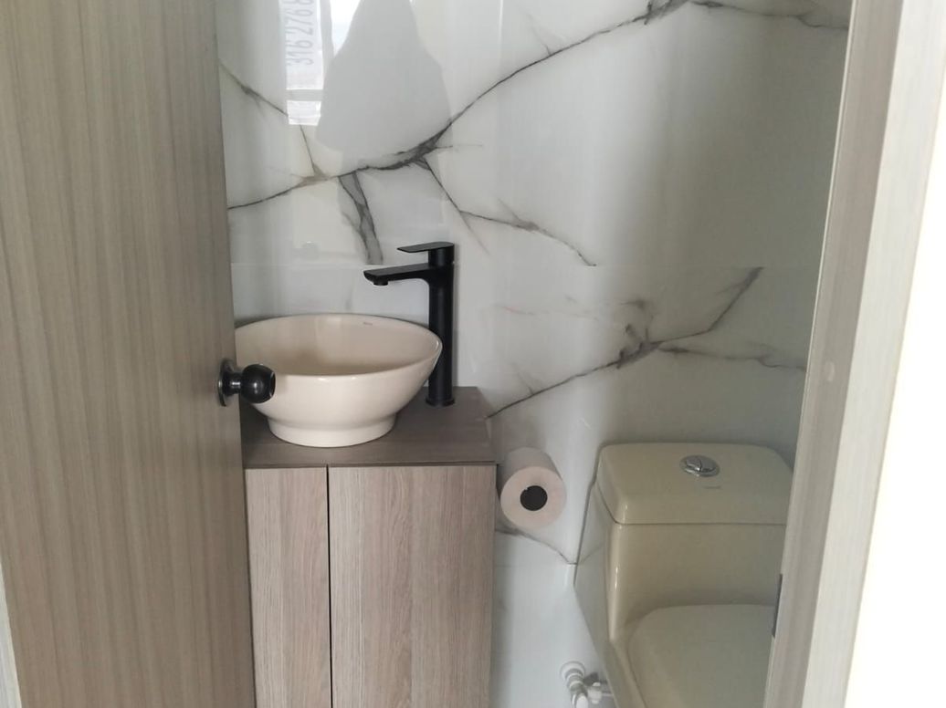 Apartamento de 3 alcobas en venta en Cjr Parque Primaveral, Bogotá, 54 m² · foto 8 de 17