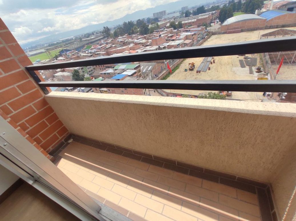 Apartamento de 3 alcobas en venta en Alameda, Bogotá, 43 m² · foto 5 de 20