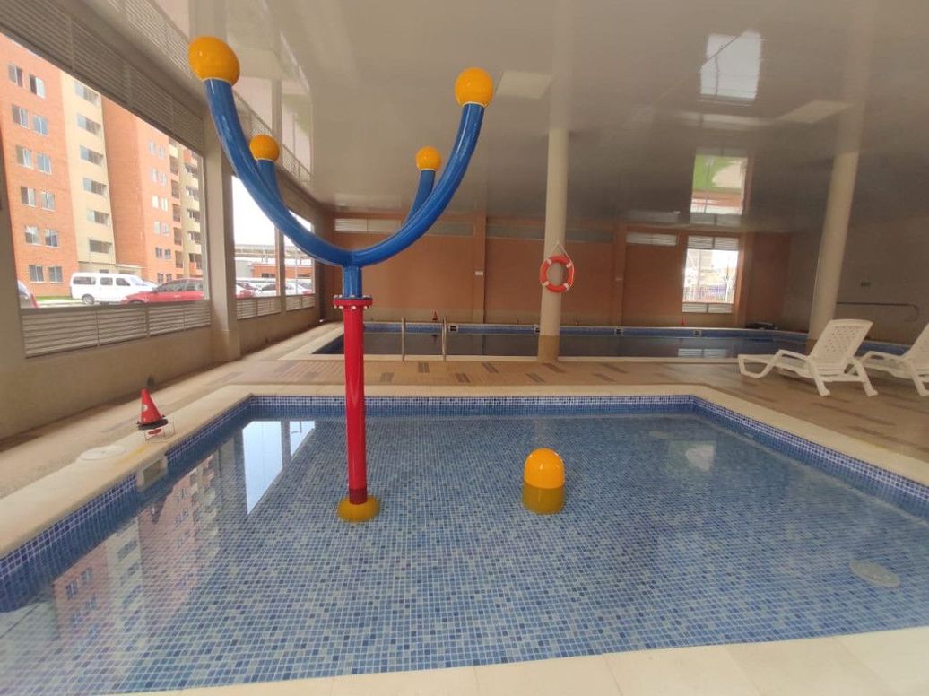 Apartamento de 3 alcobas en venta en Alameda, Bogotá, 43 m² · foto 19 de 20