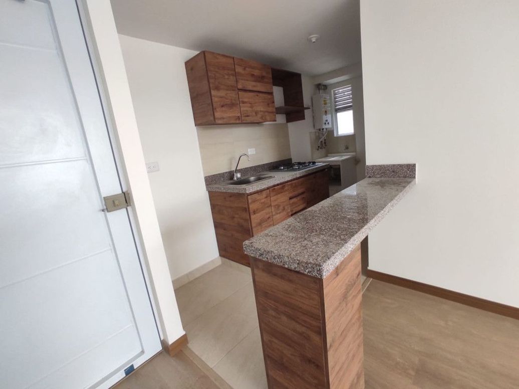 Apartamento de 3 alcobas en venta en Alameda, Bogotá, 43 m² · foto 7 de 20